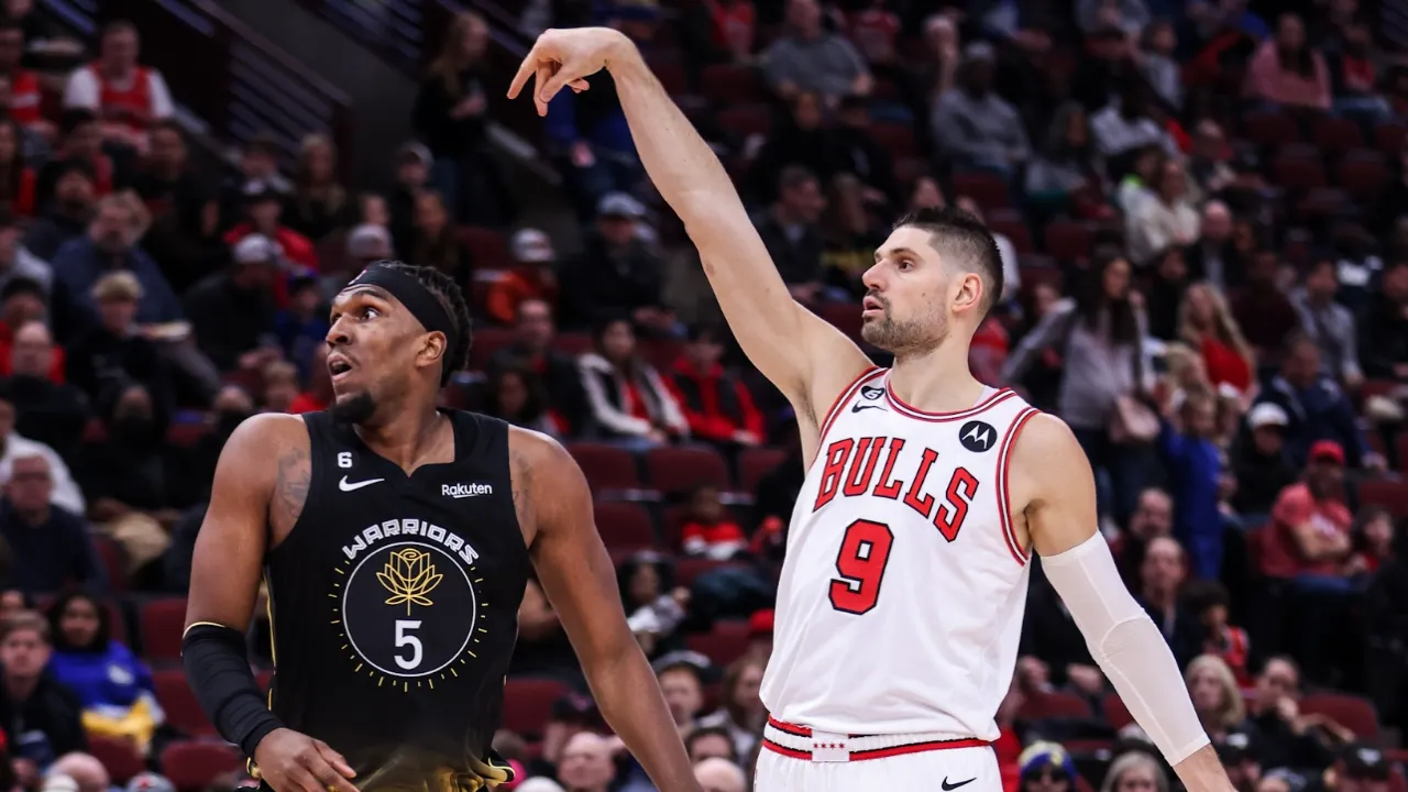 El pívot de los Bulls, Nikola Vučević, es el objetivo de traspaso más discutido por los Warriors según fuentes