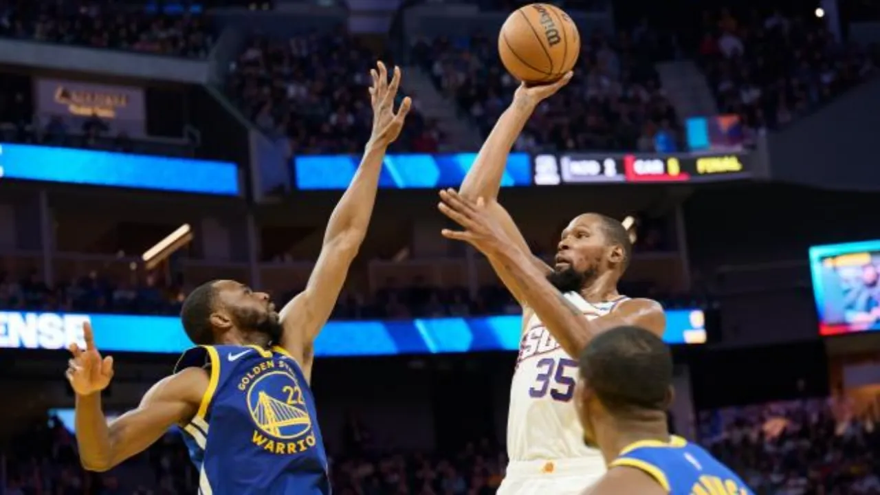 ¿Deberían los Golden State Warriors apuntar a un canje para adquirir a Kevin Durant_