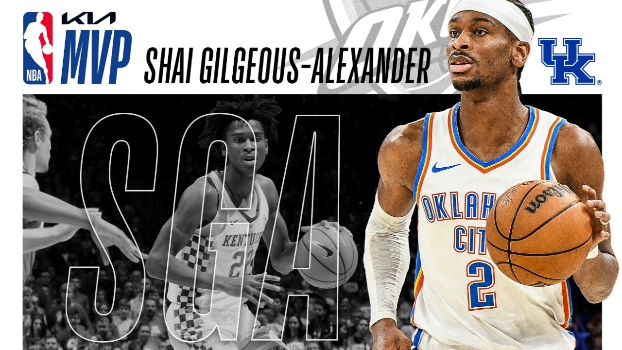 Shai Gilgeous-Alexander nombrado MVP por encima del tres veces MVP Nikola Jokic según fuentes de Shams Charrania