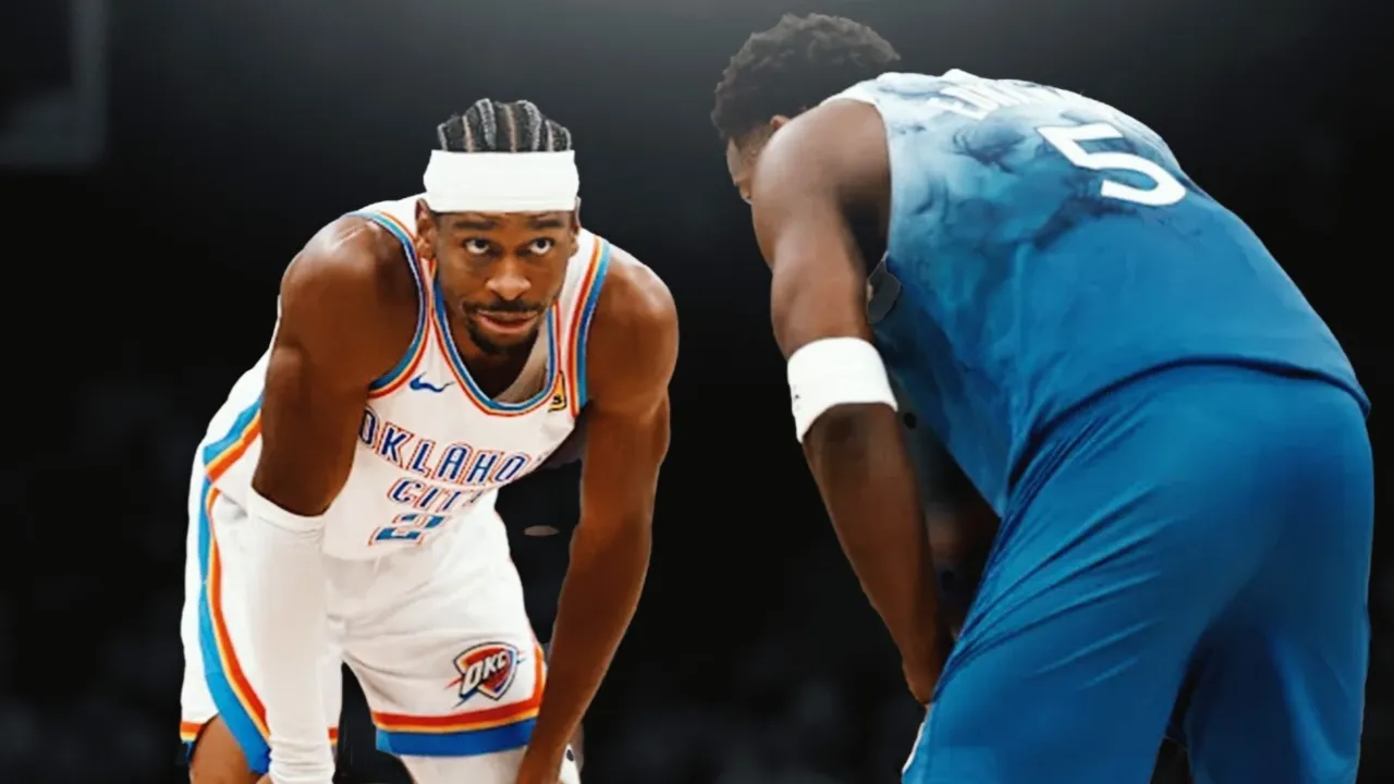 Previa de Serie de Finales de Conferencia Oeste Thunder-Timberwolves