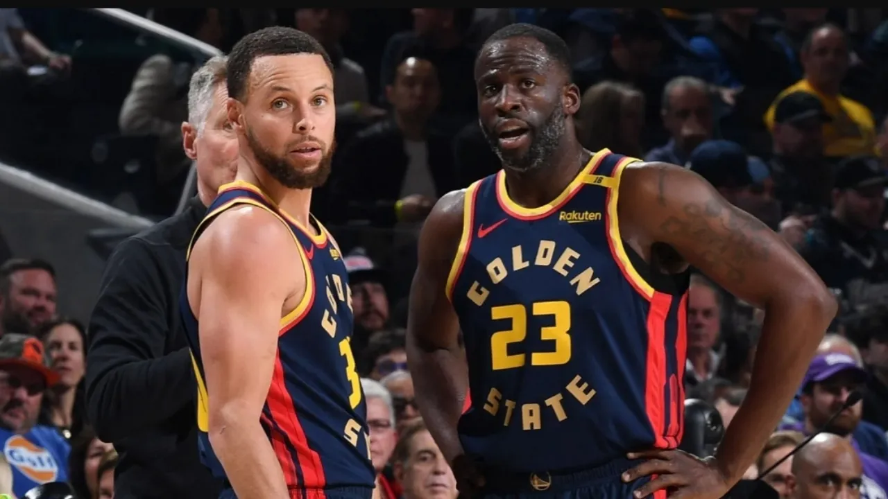Curry y Green enfrentan a una sensación familiar en el séptimo partido contra los Rockets