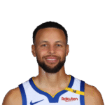 Img de perfil de Stephen Curry Golden State Warriors