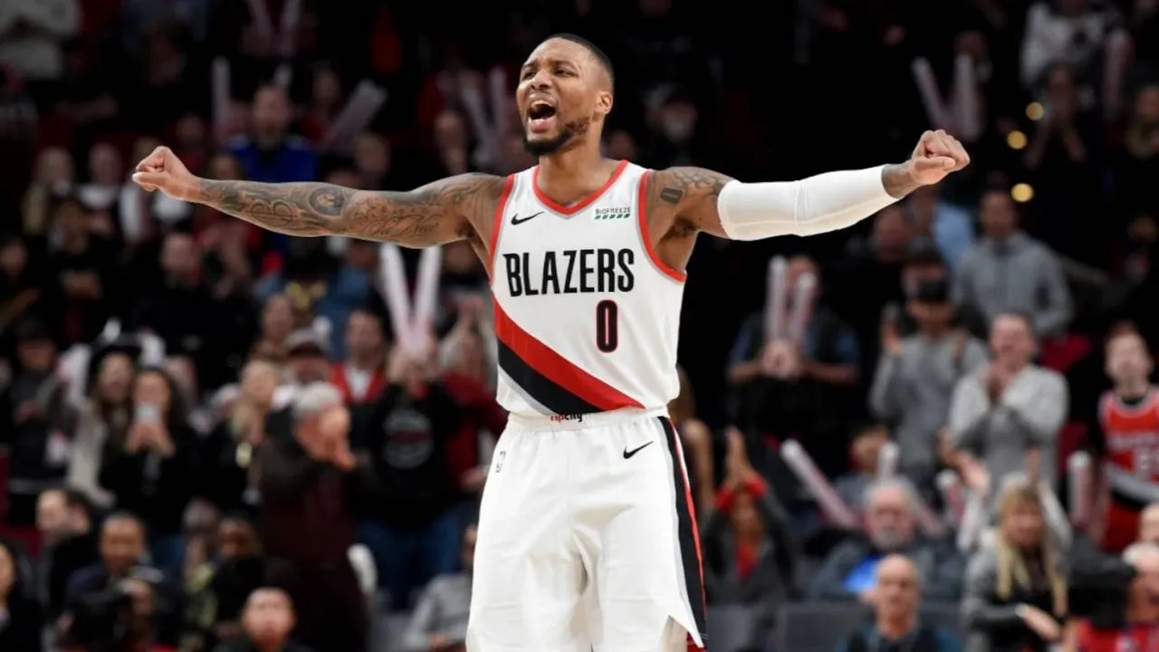 Los Trail Blazers firman al base Damian Lillard con un contrato de 3 años y 42 millones de dólares