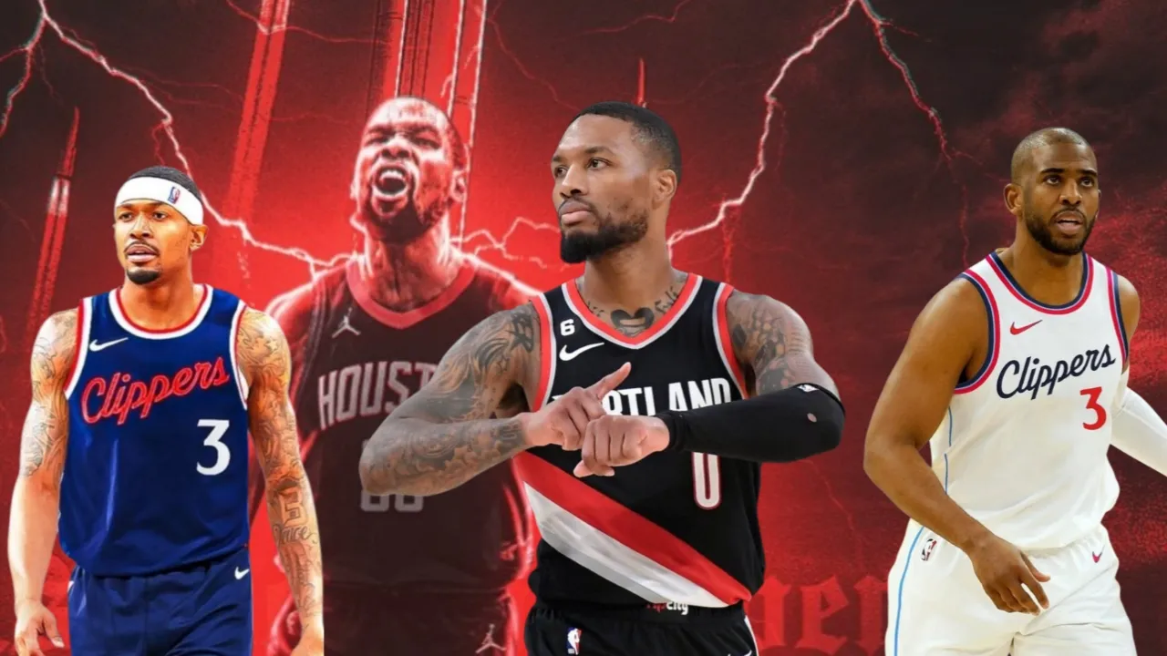 Portada de Movimientos y traspasos de la NBA 2025