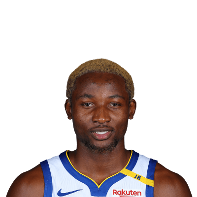 Jonathan Kuminga de los Golden State Warriors NBA