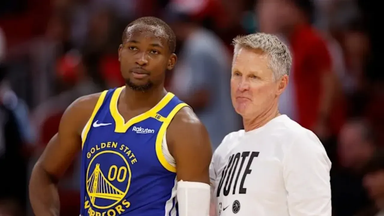 Los Warriors presentaron a Jonathan Kuminga una oferta calificada de $7.9 millones, lo que lo convertirá en agente libre restringido, según fuentes