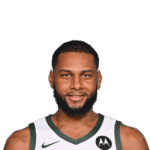 Marques Bolden Milwaukee Bucks