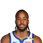 Moses Josiah Moody Golden State Warriors