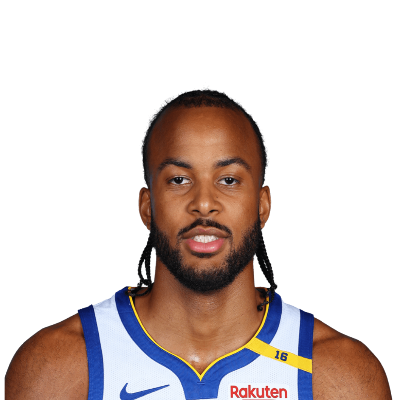Moses Josiah Moody Golden State Warriors