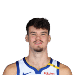 Quinten Post Jugador de los Golden State Warriors NBA