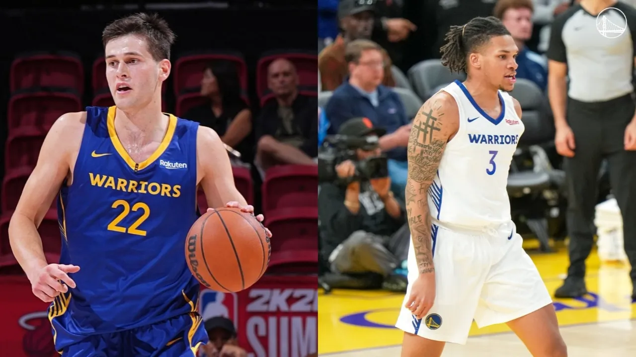 Warriors mantienen su fe en Alex Toohey y Will Richard tras la Summer League