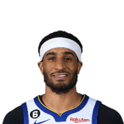 Gary Payton II Golden State Warriors NBA