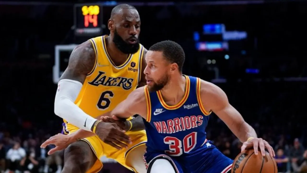 Golden State Warriors Vs. Los Angeles Lakers y Houston Rockets y Oklahoma City Thunder abren la temporada 2025-26 según fuentes