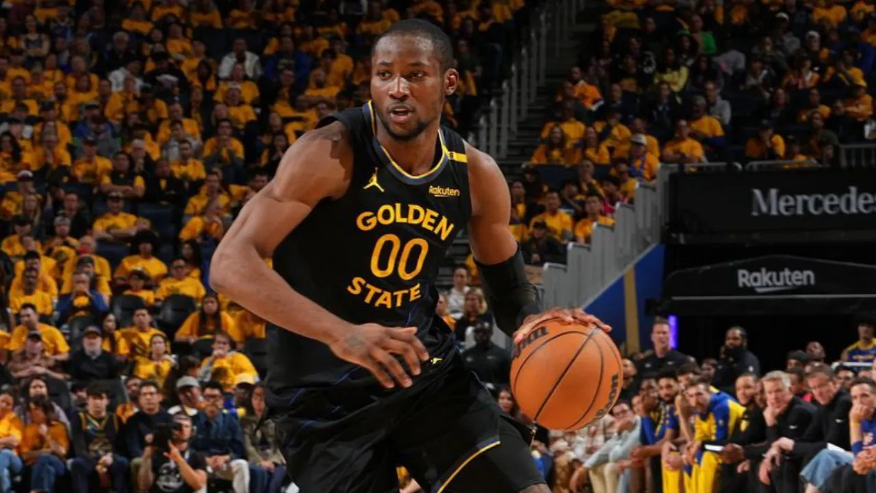 Jonathan kuminga Kuminga rechaza oferta de 2 años y $45 millones de los Warriors