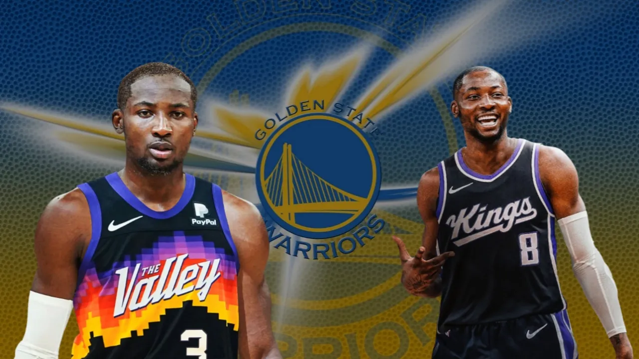 Los Phoenix Suns y Sacramento Kings pujan fuerte por Jonathan Kuminga mientras los Warriors tensan el control