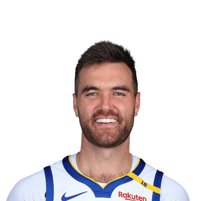 Pat Spencer Golden State Warriors NBA