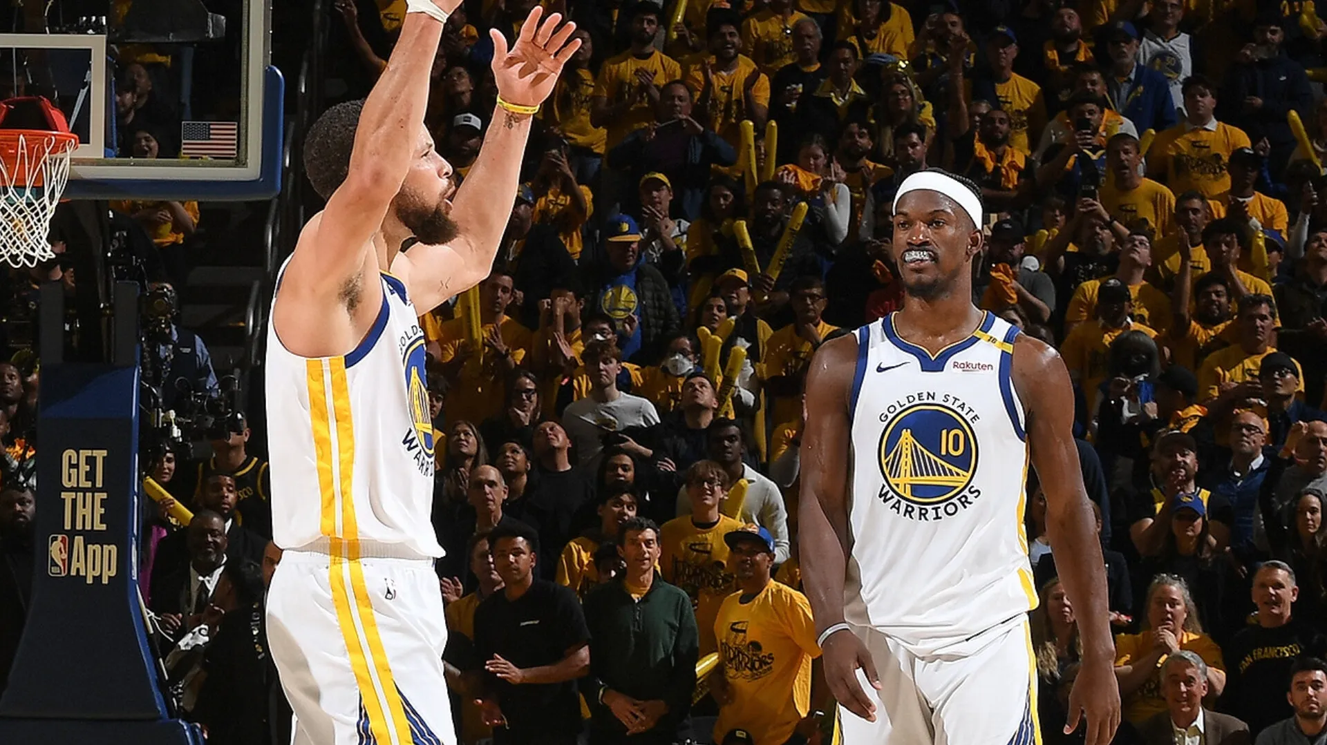 Los Golden State Warriors anuncian los horarios de transmisión de radio y televisión 2025-26