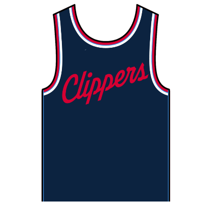 Camiseta LAC Azul marino