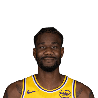 Deandre Ayton Los Angeles Lakers NBA