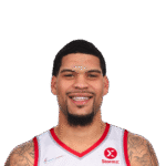 Jarron Cumberland Portland Trail Blazers NBA