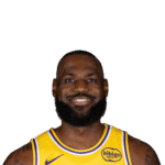 LeBron James Los Angeles Lakers NBA