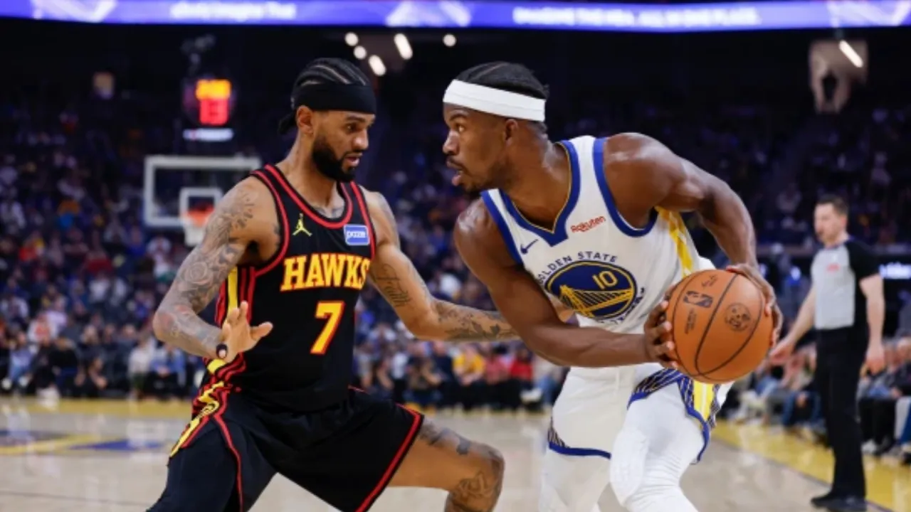 Los 24 puntos de Alexander-Walker lideran a 6 Hawks en cifras dobles mientras Atlanta vence a los Warriors 124-111