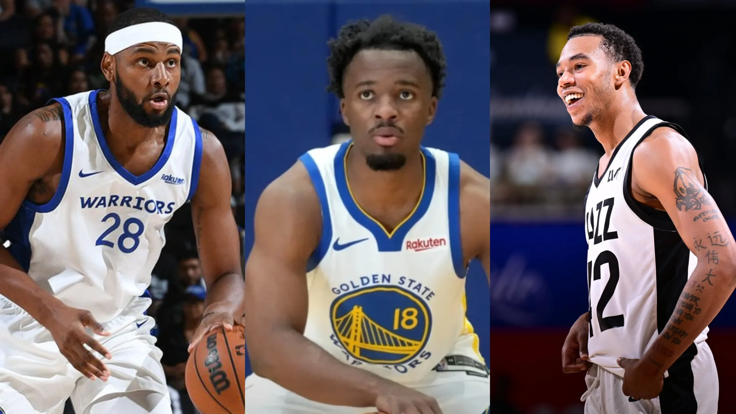 Los Warriors fichan a Marques Bolden, LJ Cryer y Taevion Kinsey con un contrato de Exhibit 10