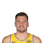 Luka Dončić Los Angeles Lakers