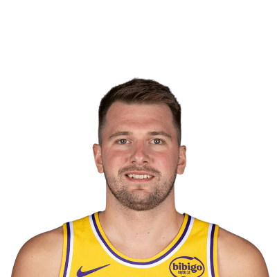 Luka Dončić Los Angeles Lakers