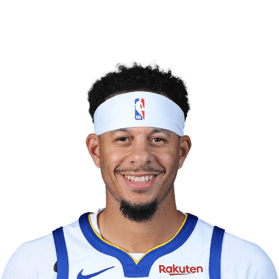 Seth Curry Golden State Warriors NBA