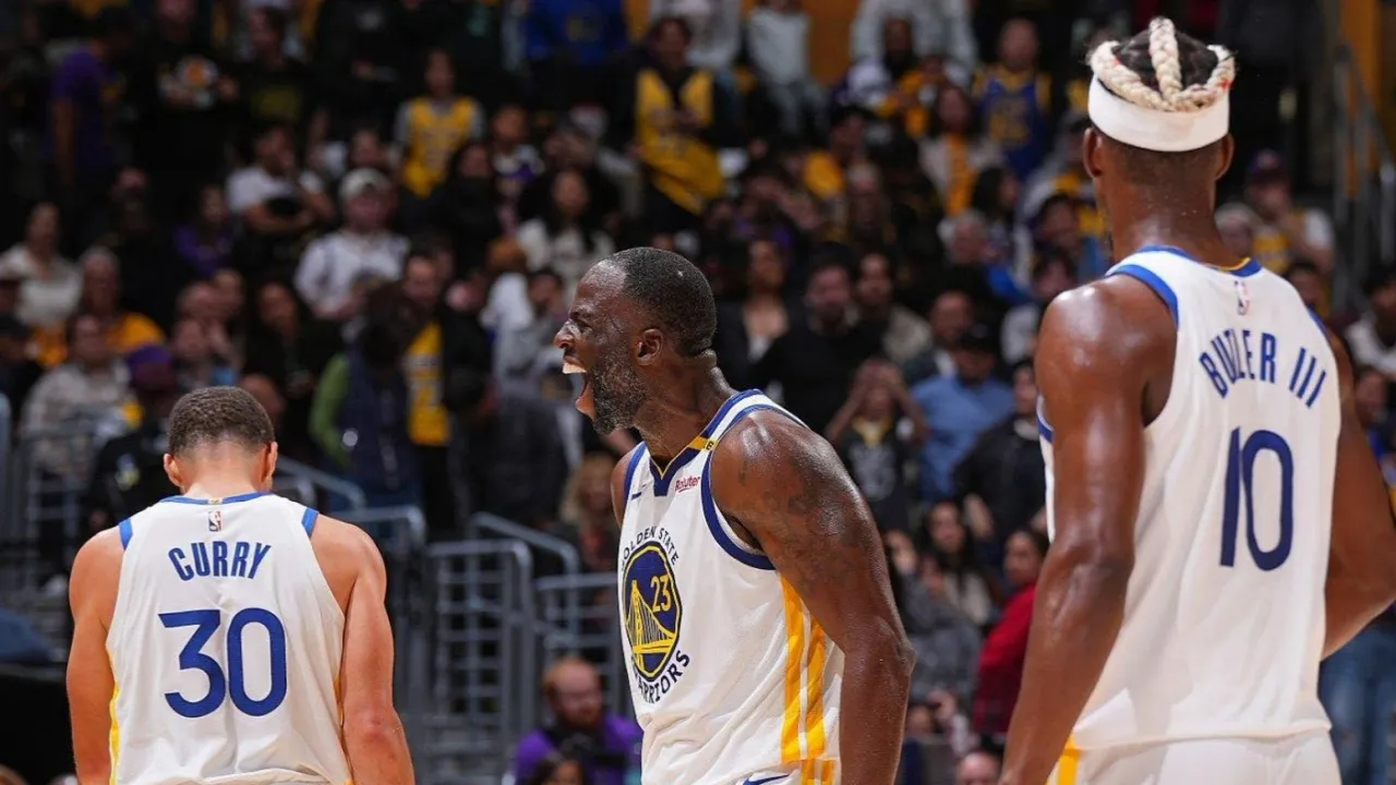 Warriors sin Curry, Butler, Green y Melton ante OKC