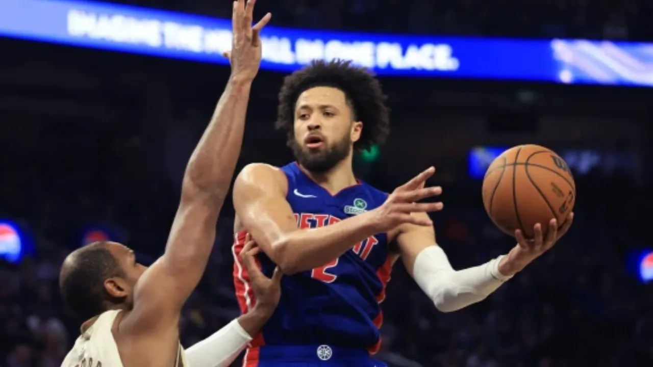 Cade Cunningham lidera a los Pistons ante los Warriors 131-124 con 29 puntos y 11 asistencias
