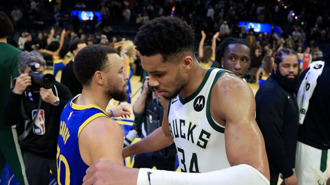 Los Warriors dispuestos a hacer una oferta importante por Giannis Antetokounmpo según fuentes