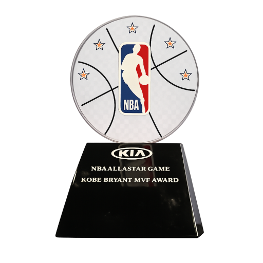 Trofeo Kobe Bryant MVP Premio All-Star