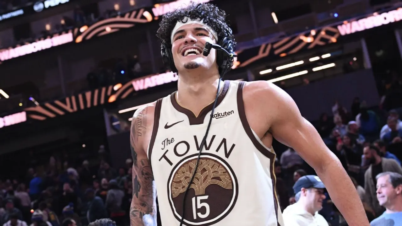 Gui Santos anotó la bandeja ganadora al final del partido y anotó 16 puntos, mientras los Warriors remontan para vencer a los Grizzlies 114-113